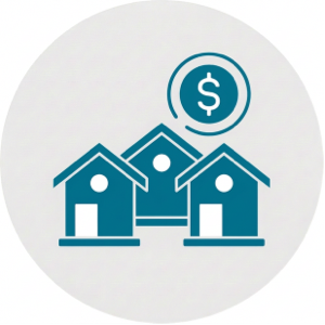 Home income icon