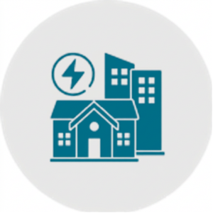 home energy icon